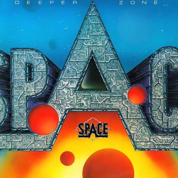 Pochette de Deeper Zone