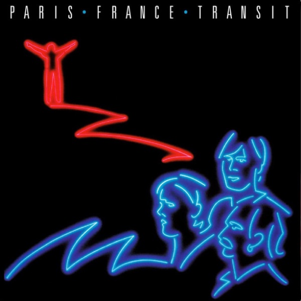 Pochette de Paris France Transit