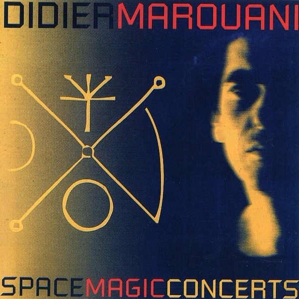 Pochette de Space Magic Concerts