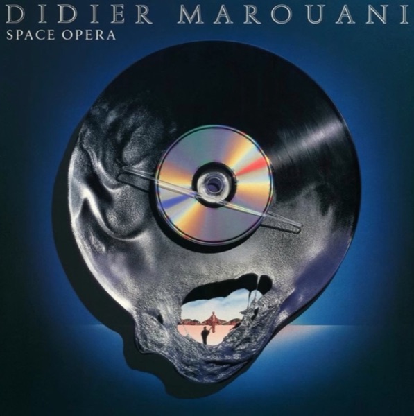 Pochette de Space Opera