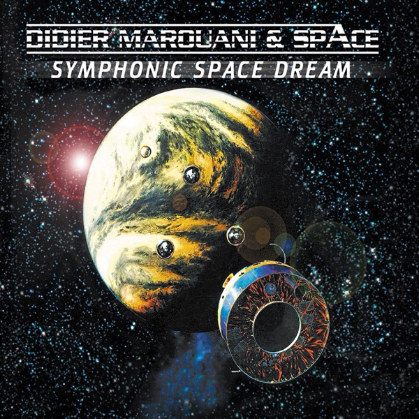 Pochette de Symphonic Space Dream