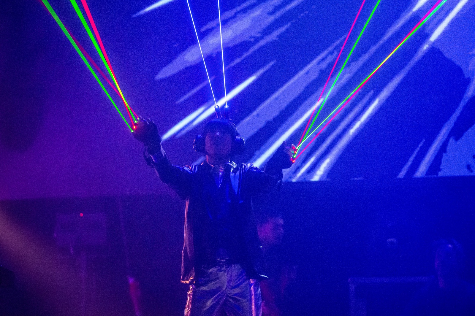 Didier Marouani et Space en concert