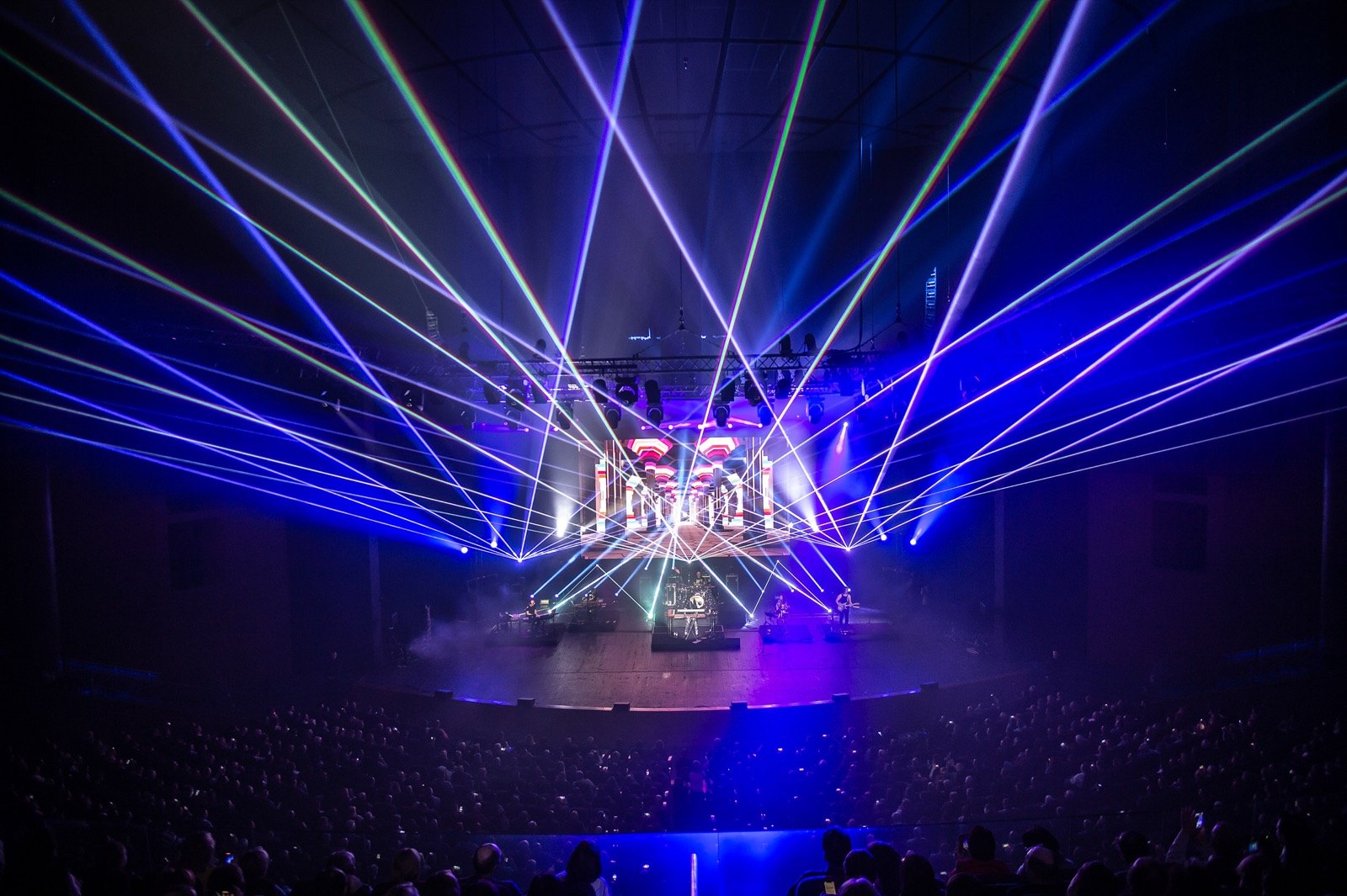 Didier Marouani et Space en concert