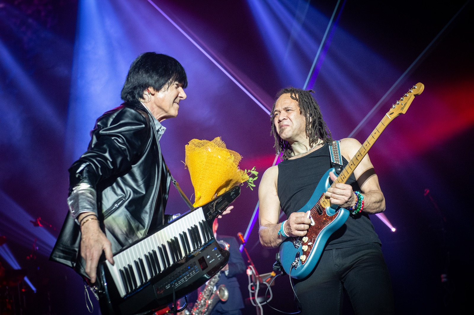Didier Marouani et Space en concert